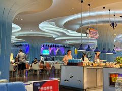 -帝企鹅自助餐厅•儿童岛•真企鹅(长隆企鹅酒店)