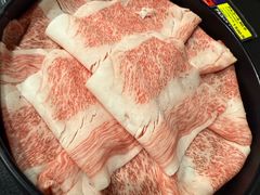 -和牛 烧肉寿喜烧涮锅 善(心斎橋店)