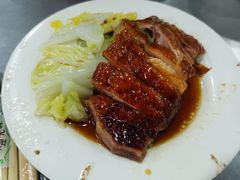 -华香鹅快餐店