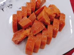 桂花糯米藕-楊老黑卤煮·京味菜