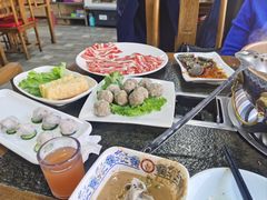 -马记伊源斋涮肉·清真菜(百子湾店)