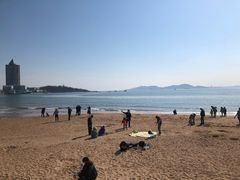 -青岛第二海水浴场