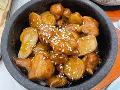 -火啫啫·粤式啫啫煲(南通首店)