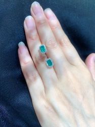 点击看大图 -Cindy Jewelry·钻戒·彩色宝石