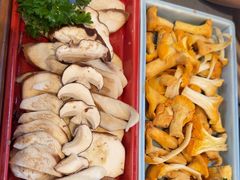 -蘑界·野生菌火锅(深业上城店)