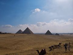 -吉萨金字塔群