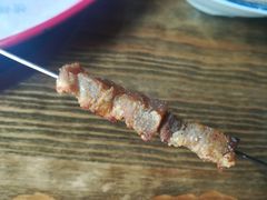 油梭子-北三老太太烧烤(人生一串上榜店)