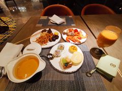 -博林天瑞喜来登酒店·西丽尚膳