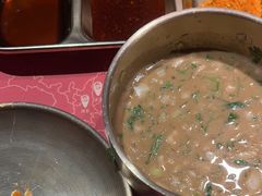 -西塔老太太泥炉烤肉(万柳华联店)