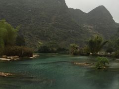 -靖西鹅泉风景区