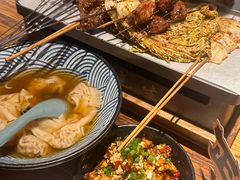 -北丐先生·野馄饨烧烤(雨花万象店)