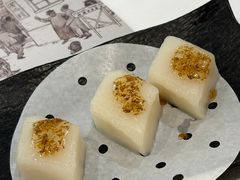 桂花糕-洁而精川菜馆(复兴公园店)