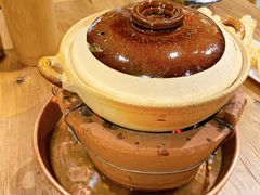 牛筋牛腩煲-十六蒲(桂林路店)