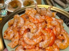 -焰江山海鲜牛排烤肉自助(锦华万达二星店)