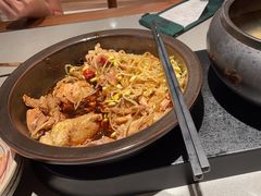 -云海肴·汽锅鸡·云南菜(高德置地店)