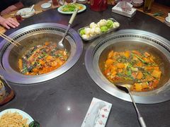 -山河屯铁锅炖鲜鹅·东北菜(开发区一店)