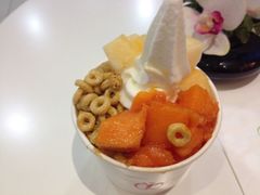 冻酸奶-三佰瑞冻酸奶(凯德MALL店)