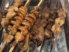 -马路牙子地桌烤肉(工体店)