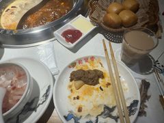 -蜀留香火锅(西南角店)