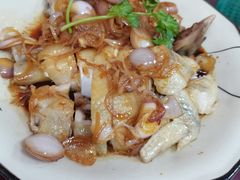 -雄仔农家菜馆·特色葱油鸡(六祖店)