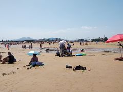 -金沙滩海水浴场(万平口景区4号门扬帆广场店)