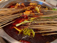 -水碾河刘老大串串香(水碾河路店)