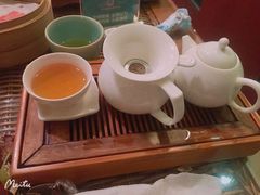 -湖畔居茶楼(湖滨店)