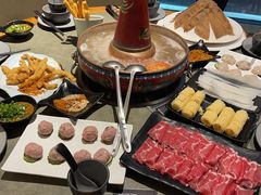 -贰重天冰煮羊自助火锅(东坝店)