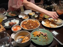 -Fuzzy Bistro 浮几韩餐·茶酒馆