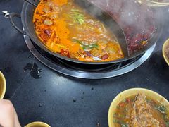 -谭记重庆老火锅(总店)