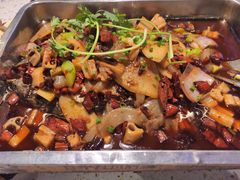 -沈姐万州烤鱼(沙坪坝七中店)