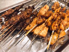 -福苗小骆驼烧烤(莲湖路店)