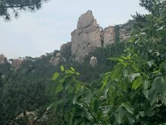 -崂山仰口游览区
