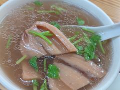 莲藕汤-恒记金煎包(指南里小区店)