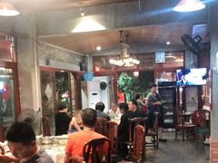大堂-竹庄餐馆·26年店(南昆山景区店)