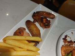 酥香焗鸡翅-避风塘·老港味餐厅(虹口龙之梦店)
