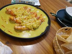 -曼泰·泰餐(江南环球港店)