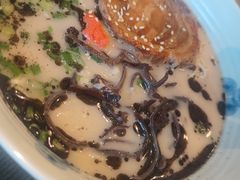 -雷神拉面(财富中心玉米楼店)