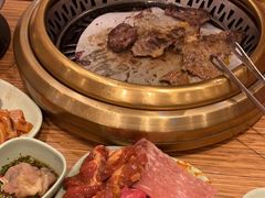 -悦橙烤肉海鲜自助(中央大街店)