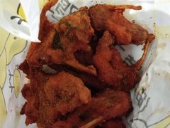 鸡锁骨-海大南门夜市(海富街店)