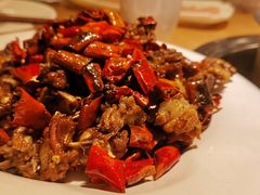 -守柴炉烤鸭(科华中路王府井店)