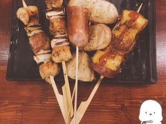 -鸟串烧Yakitori