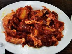 -西塔隆太白烤牛肉馆(图们路店)