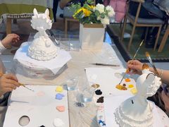 -郑在DIY·潮玩银饰绘画手作(中央大道旗舰店)
