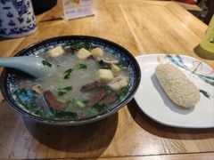 -老城南.鸭血粉丝汤(夫子庙店)