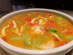 -绿茶餐厅(昆明世纪金源店)