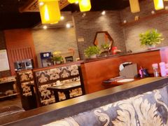 大堂-额娘·春饼烤鸭(华北七楼创始店)