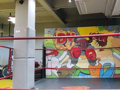 -大焱搏击·泰拳·拳击俱乐部(大柏树店)
