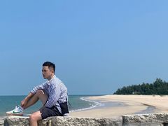 -贝壳沙滩