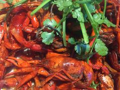 -在老街·淮安大排档·甜麻干煸龙虾·烧烤(河下古镇店)